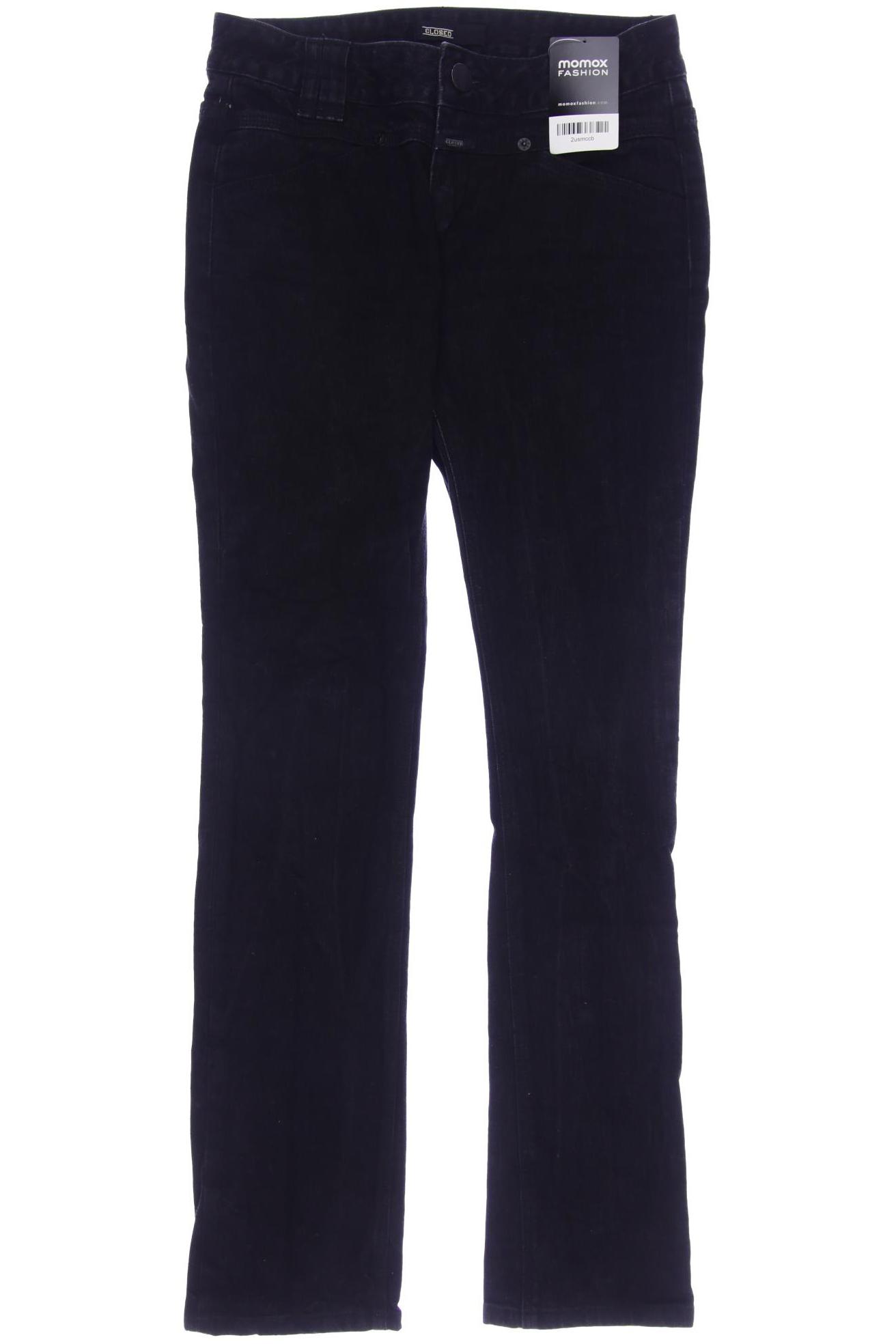 Closed Damen Jeans, schwarz von closed