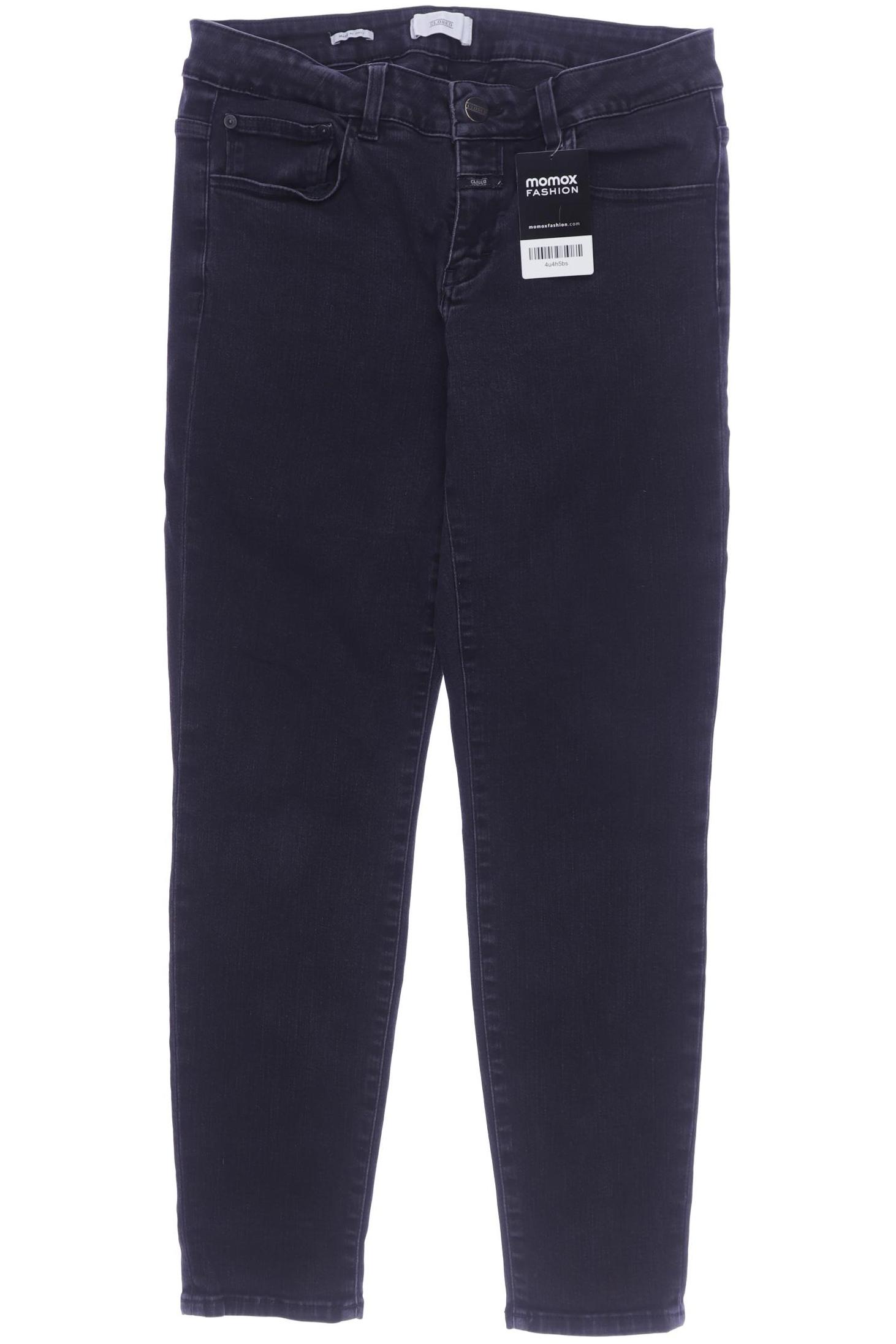 Closed Damen Jeans, schwarz von closed