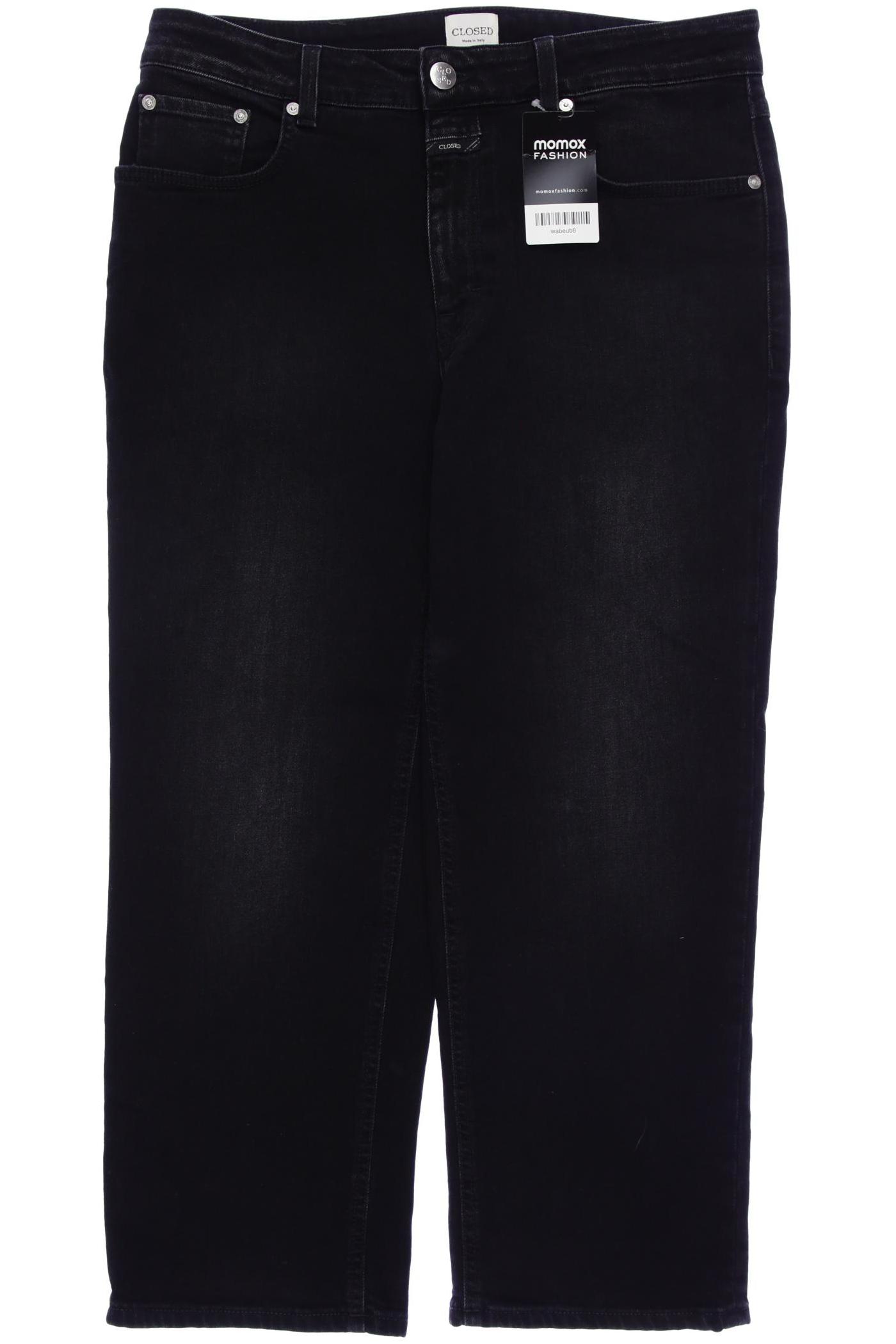 Closed Damen Jeans, schwarz von closed