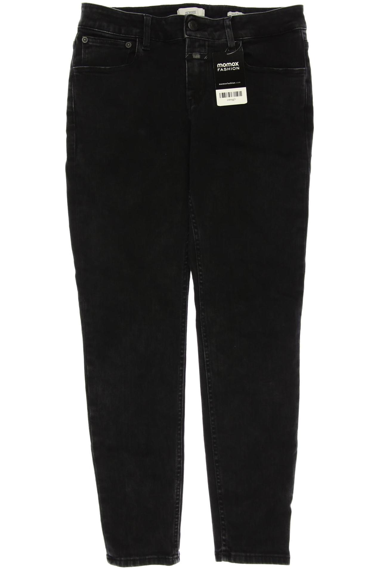 Closed Damen Jeans, schwarz von closed