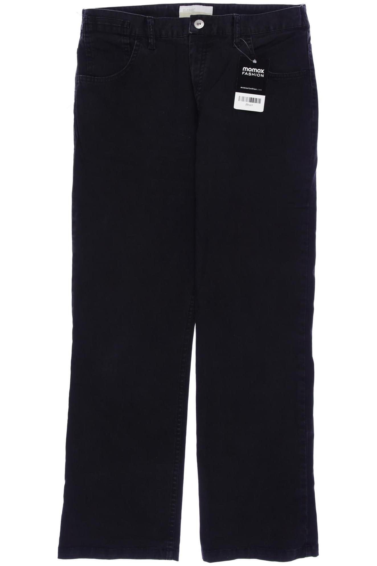 Closed Damen Jeans, schwarz von closed