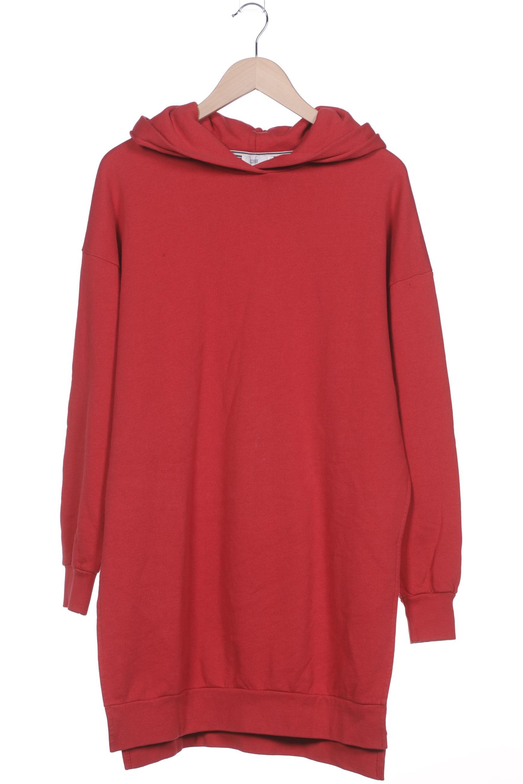 Closed Damen Kapuzenpullover, rot von closed