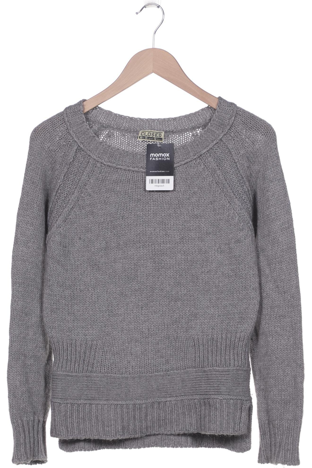 Closed Damen Pullover, grau von closed