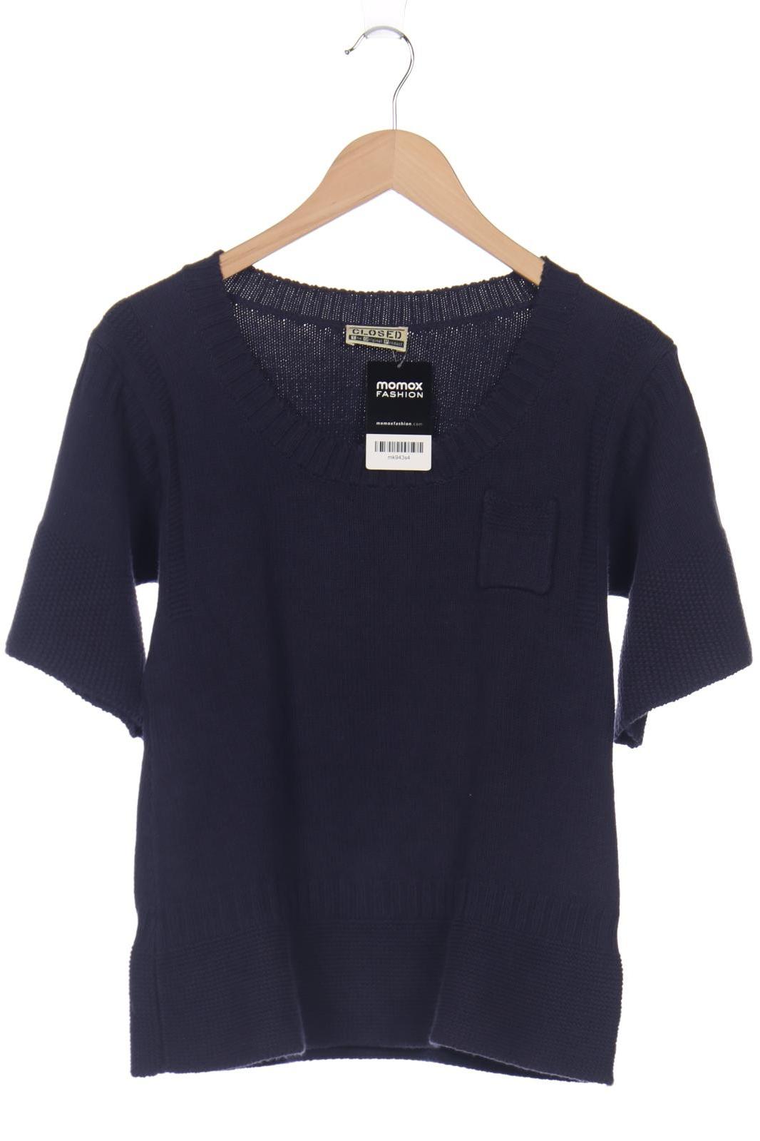 Closed Damen Pullover, marineblau von closed