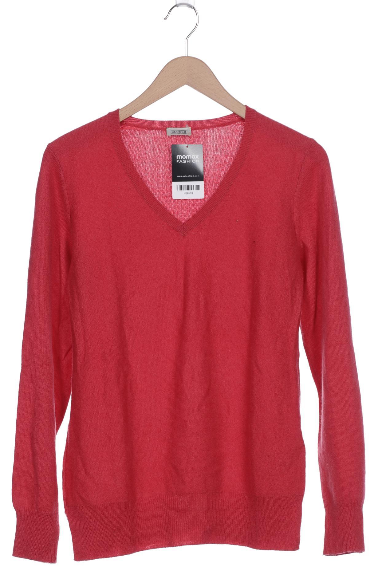 Closed Damen Pullover, pink, Gr. 38 von closed