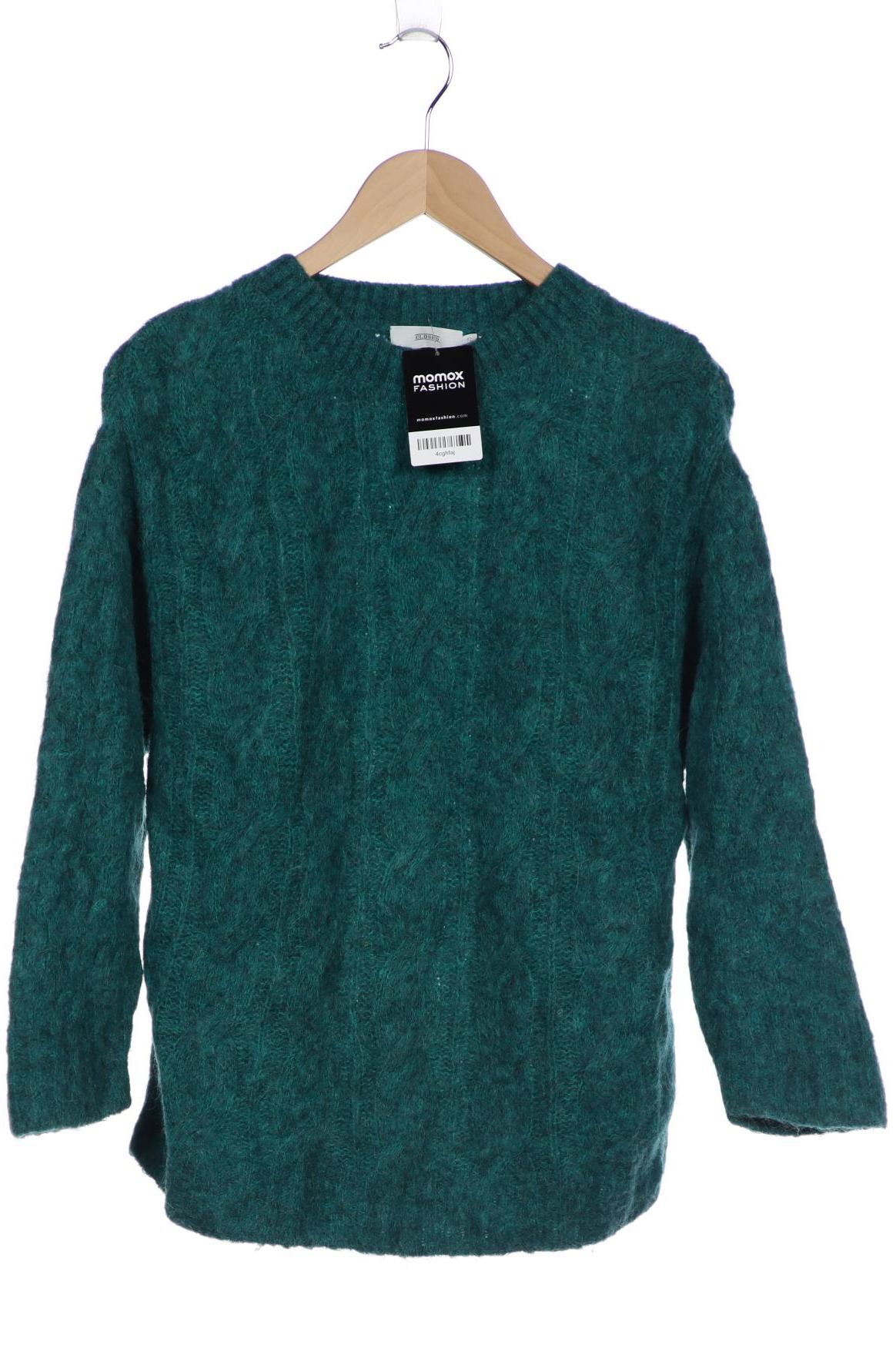 Closed Damen Pullover, türkis von closed