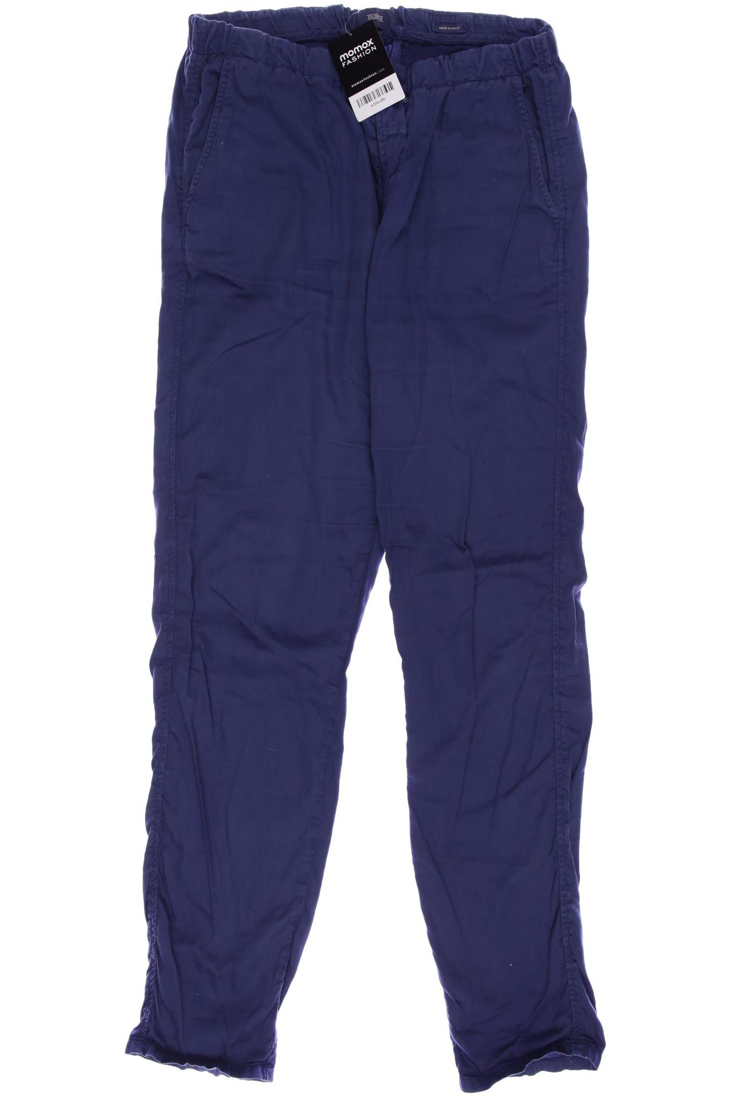 Closed Damen Stoffhose, blau von closed