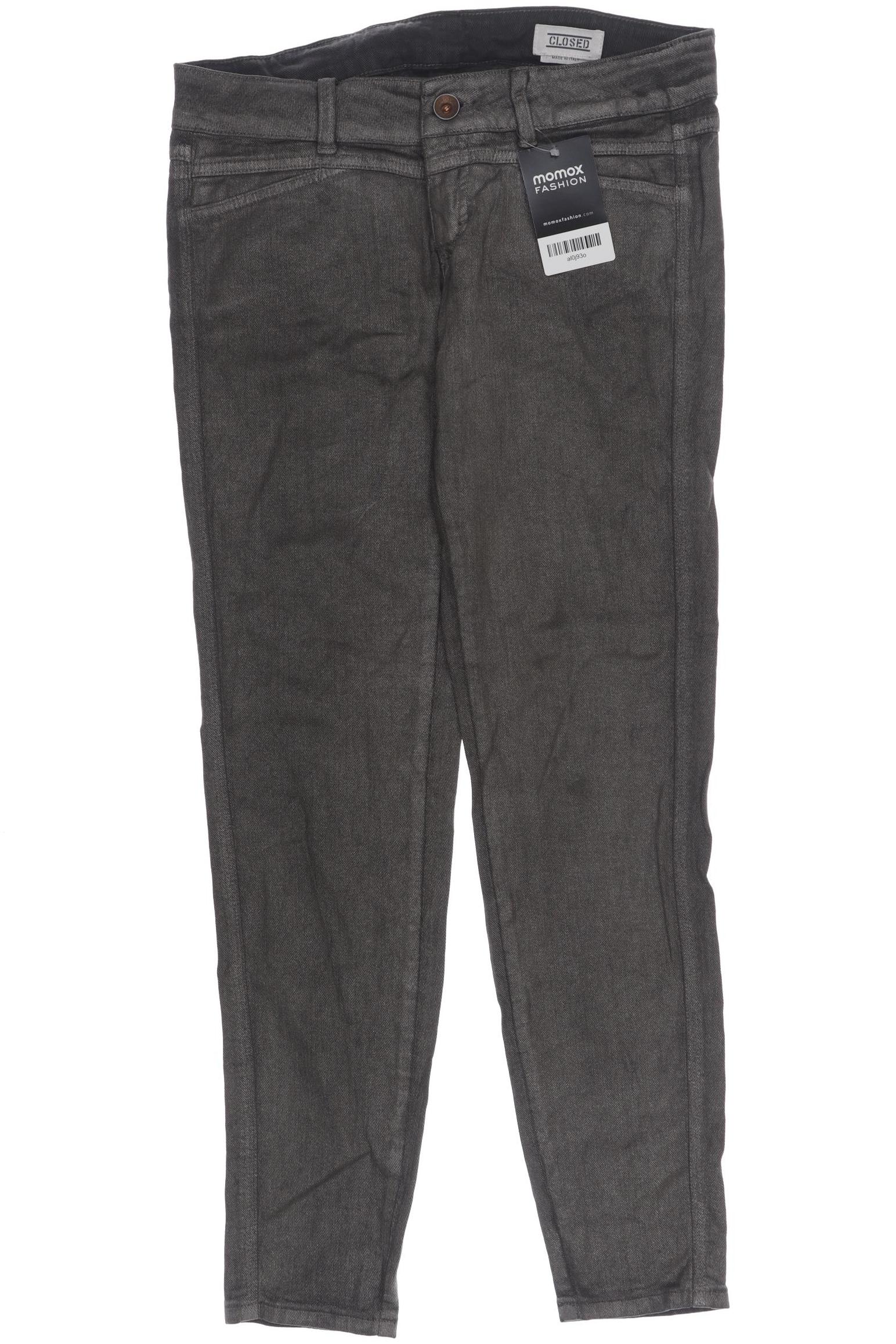 Closed Damen Stoffhose, grau von closed