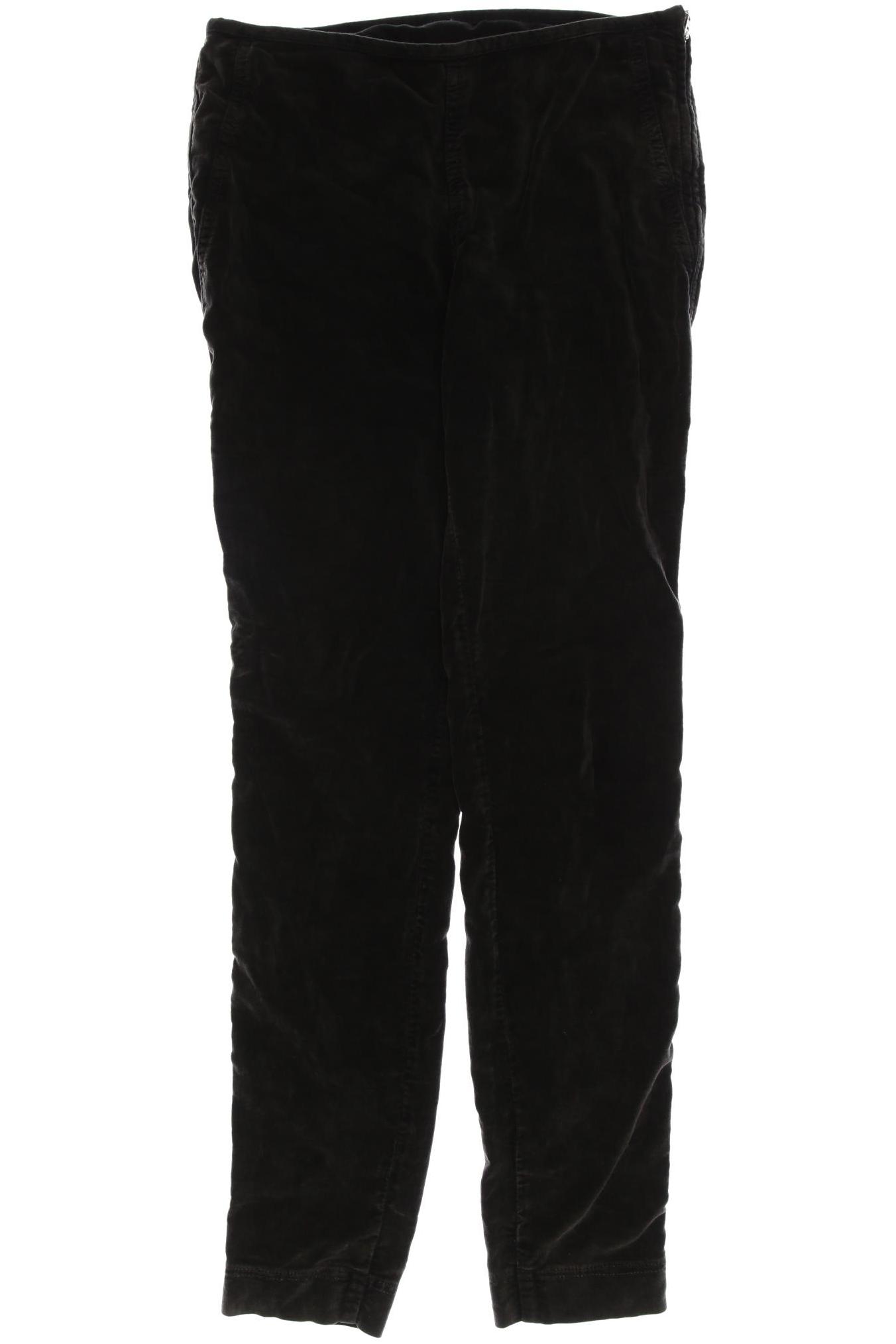 Closed Damen Stoffhose, grau, Gr. 38 von closed