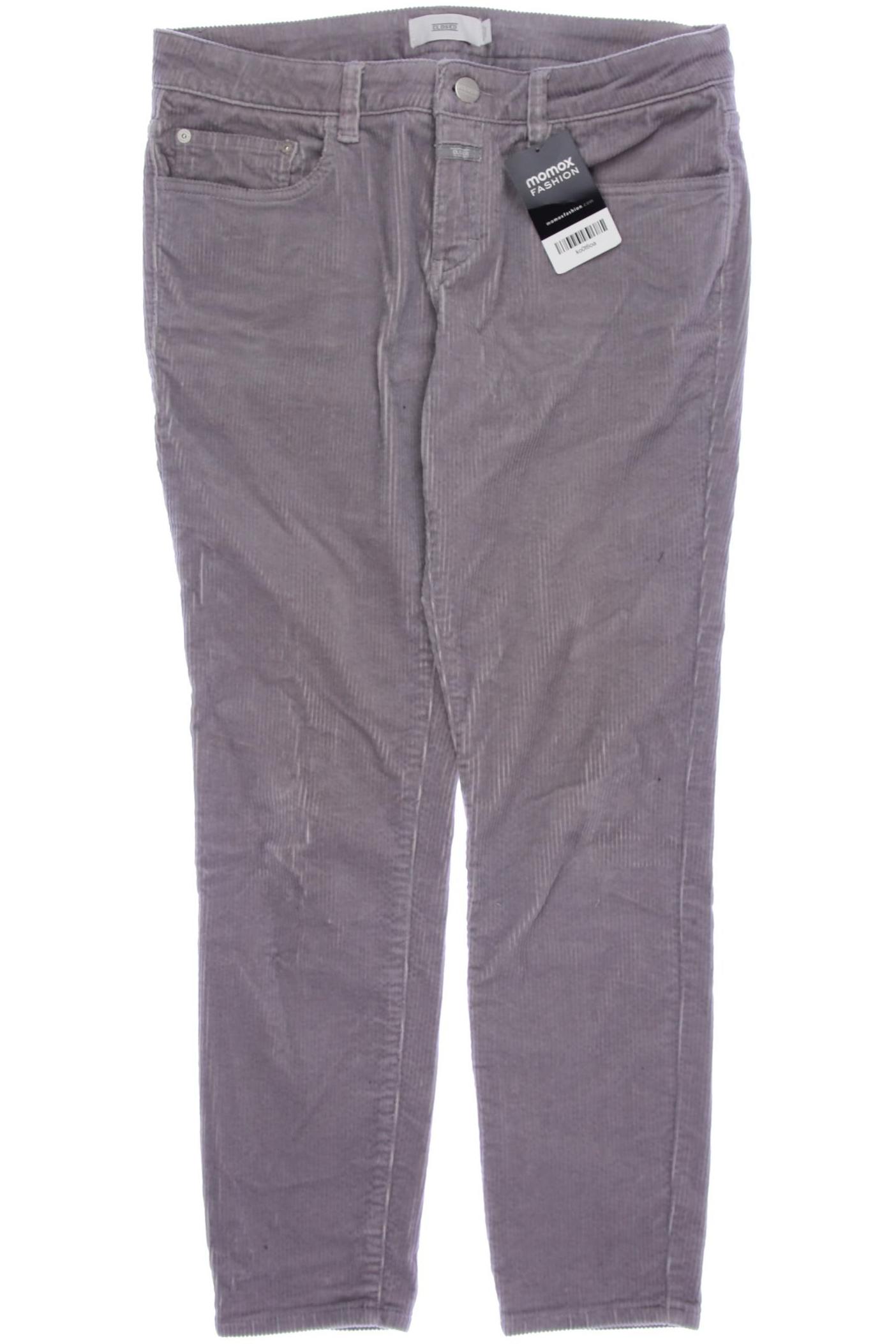 Closed Damen Stoffhose, grau von closed