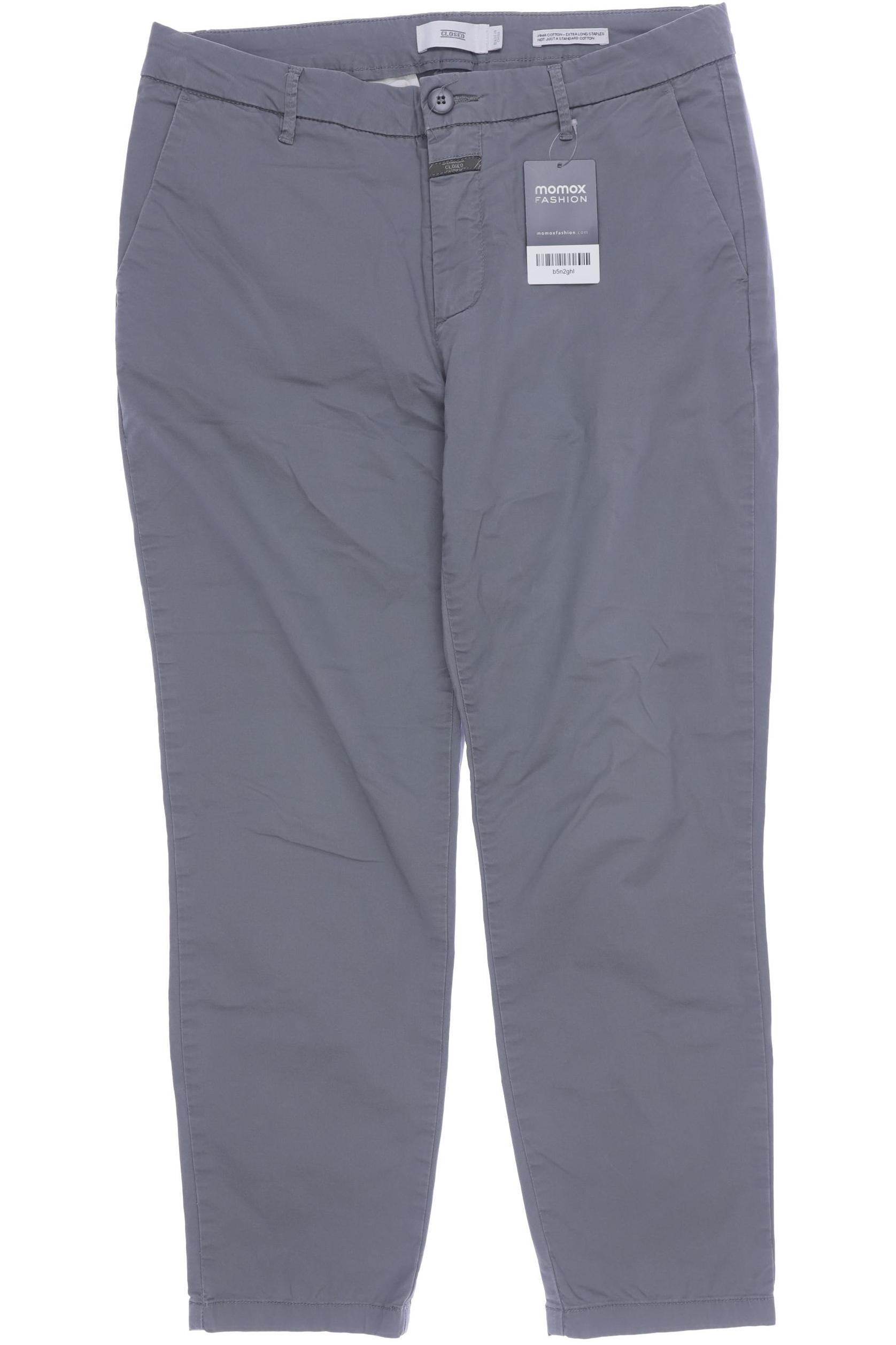 Closed Damen Stoffhose, grau von closed