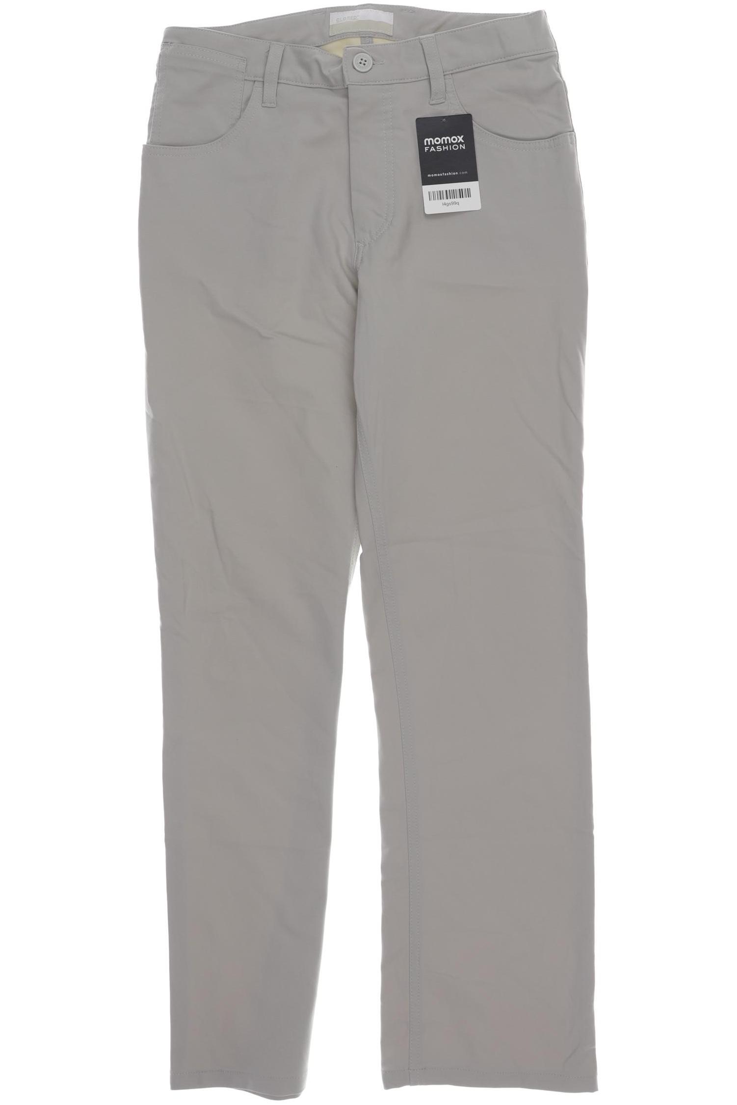 Closed Damen Stoffhose, grau von closed