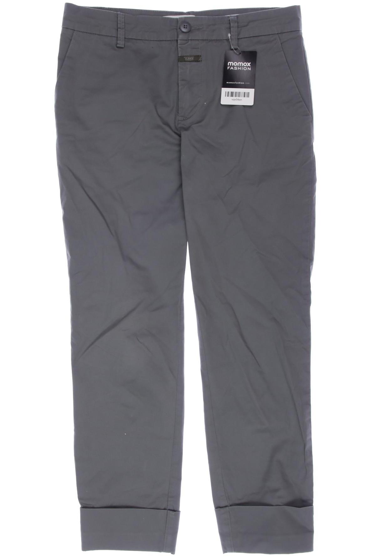 Closed Damen Stoffhose, grau von closed