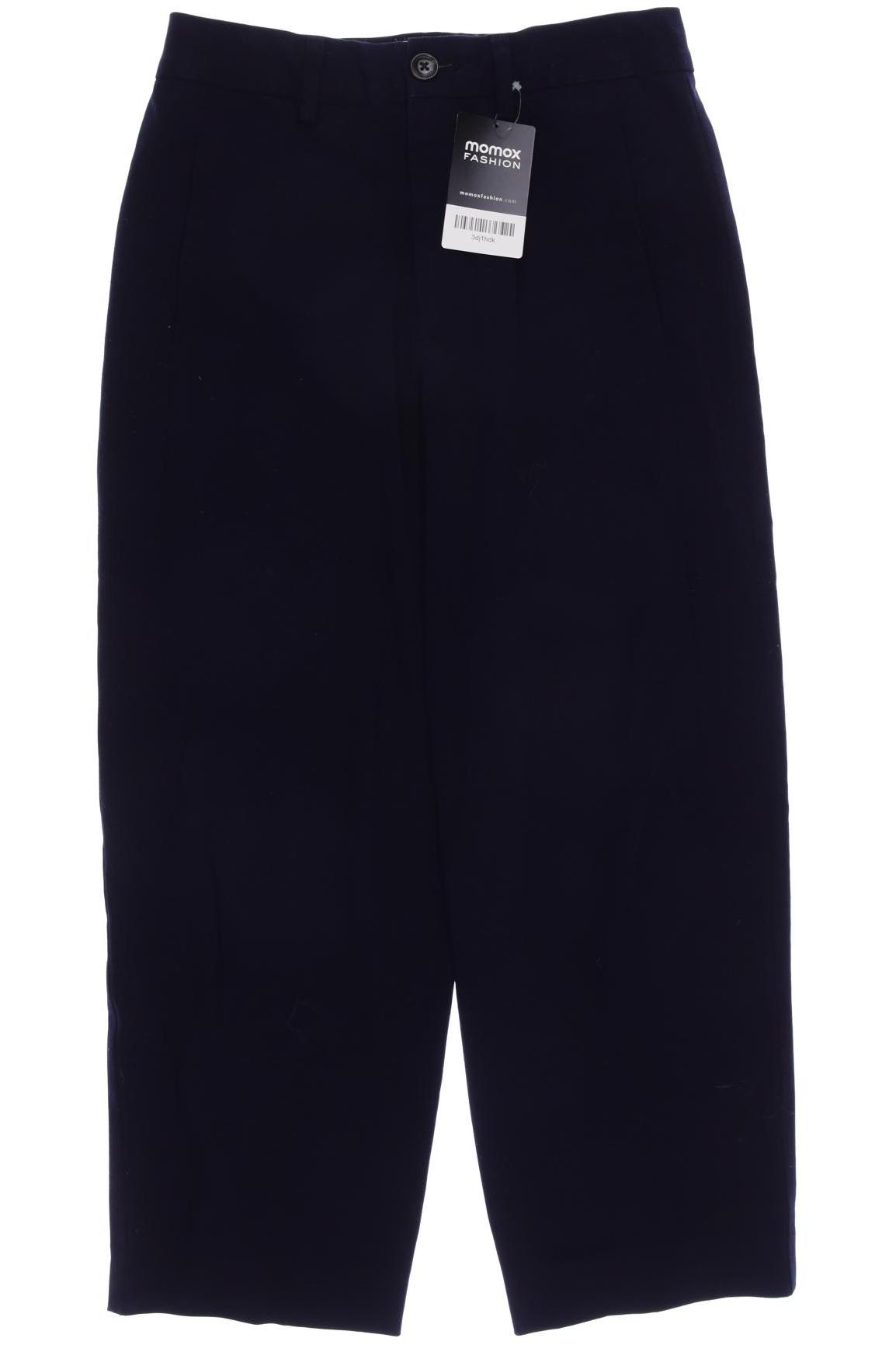 Closed Damen Stoffhose, marineblau von closed