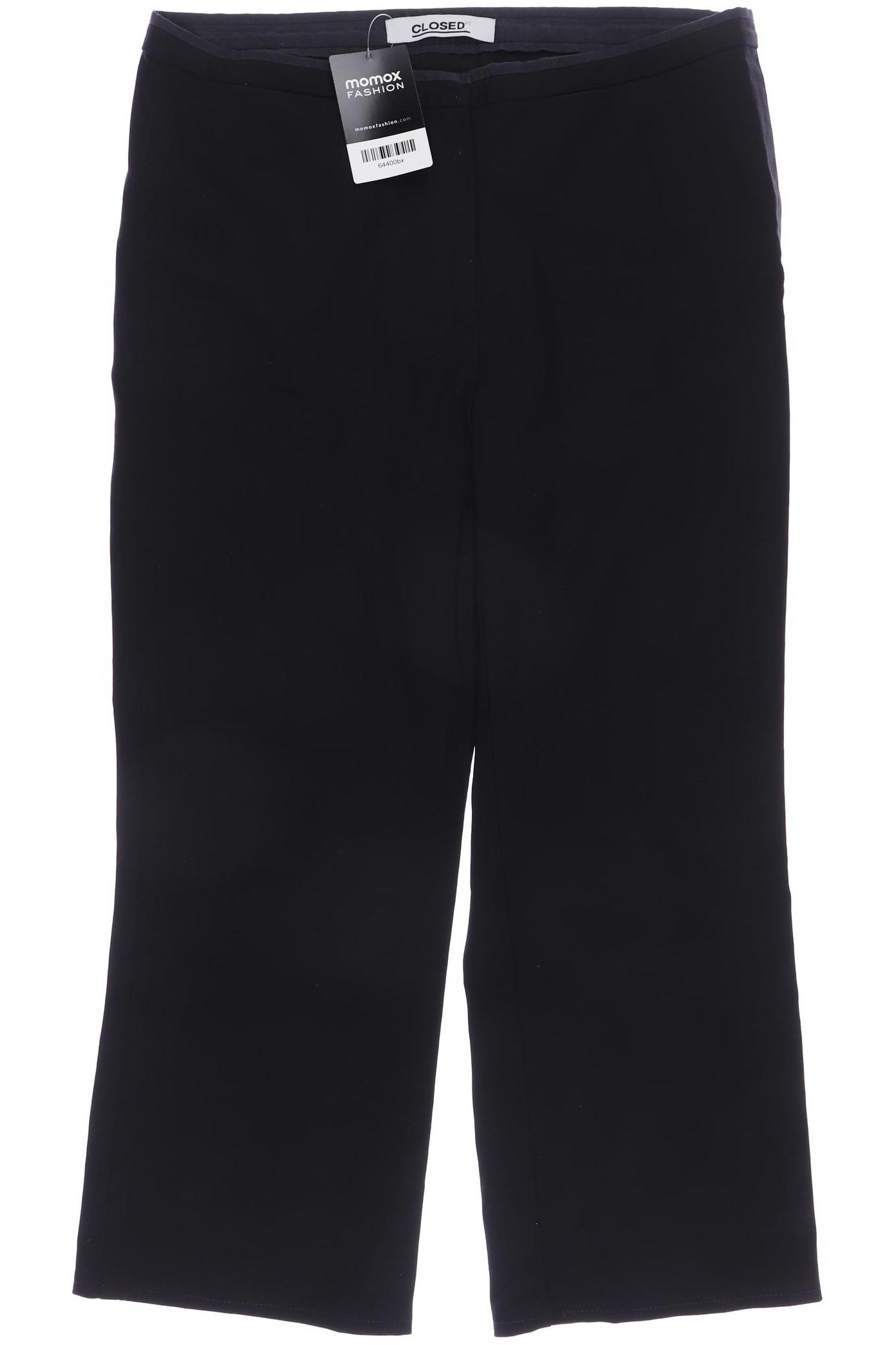 Closed Damen Stoffhose, schwarz von closed