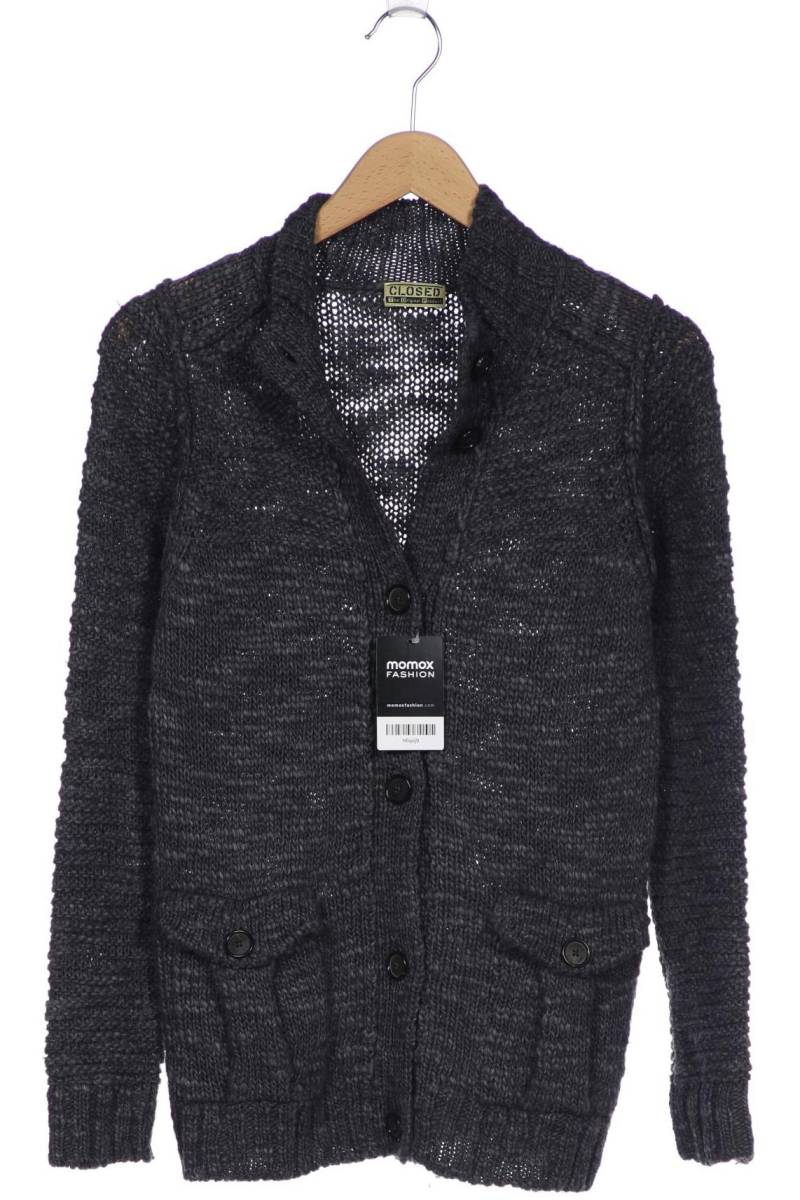 Closed Damen Strickjacke, grau von closed