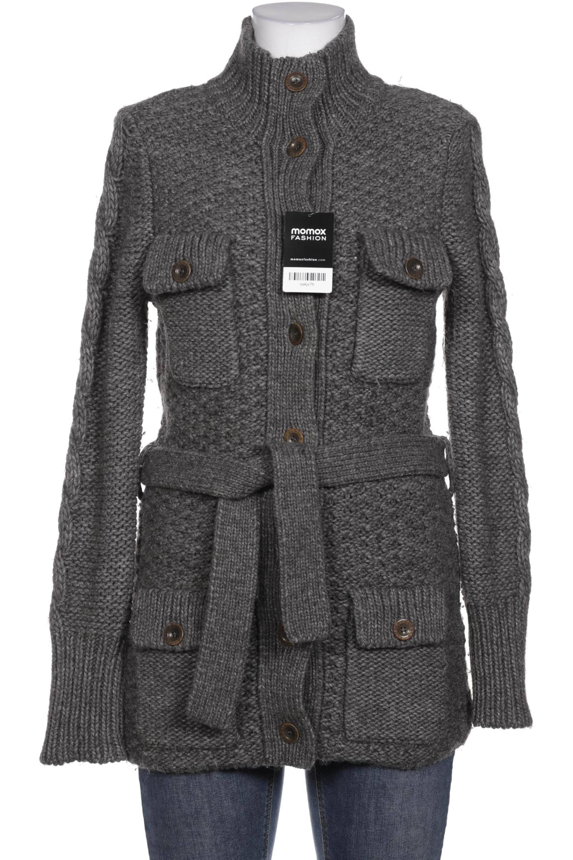 Closed Damen Strickjacke, grau von closed