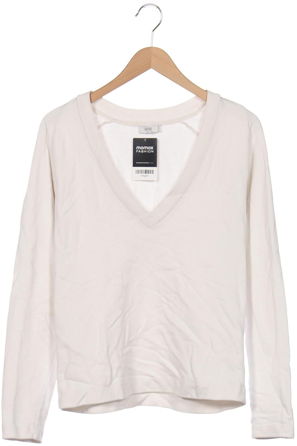 Closed Damen Sweatshirt, cremeweiß von closed