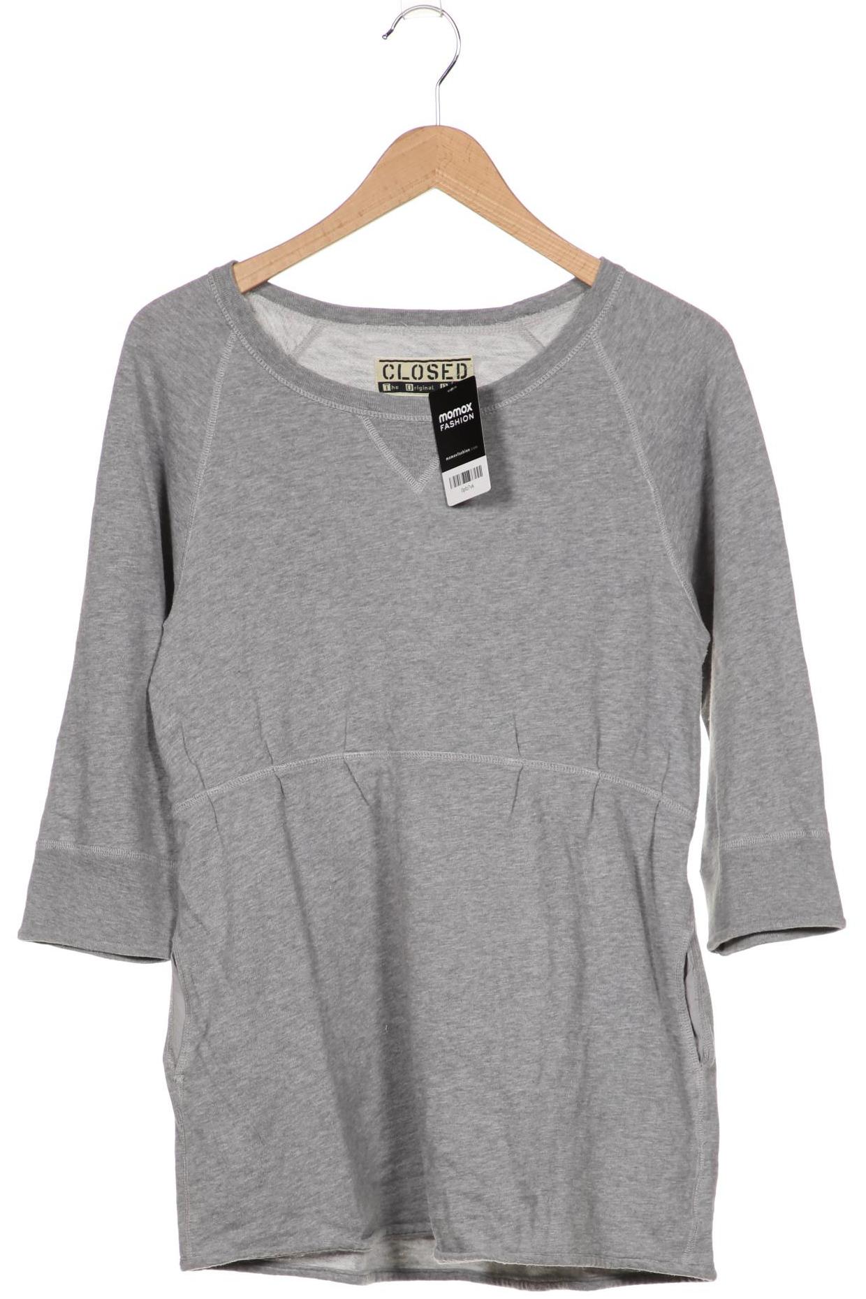 Closed Damen Sweatshirt, grau von closed