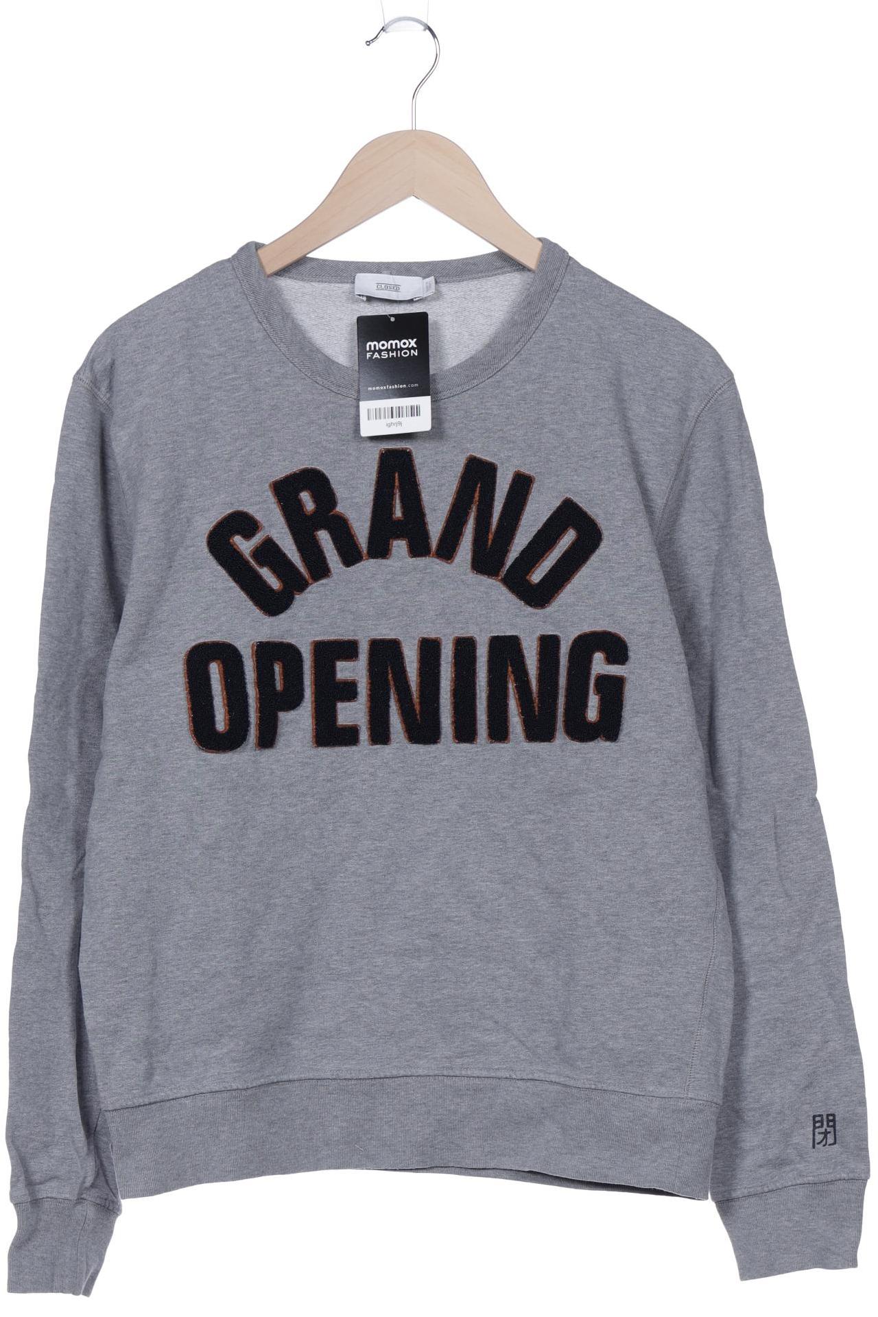 Closed Damen Sweatshirt, grau von closed