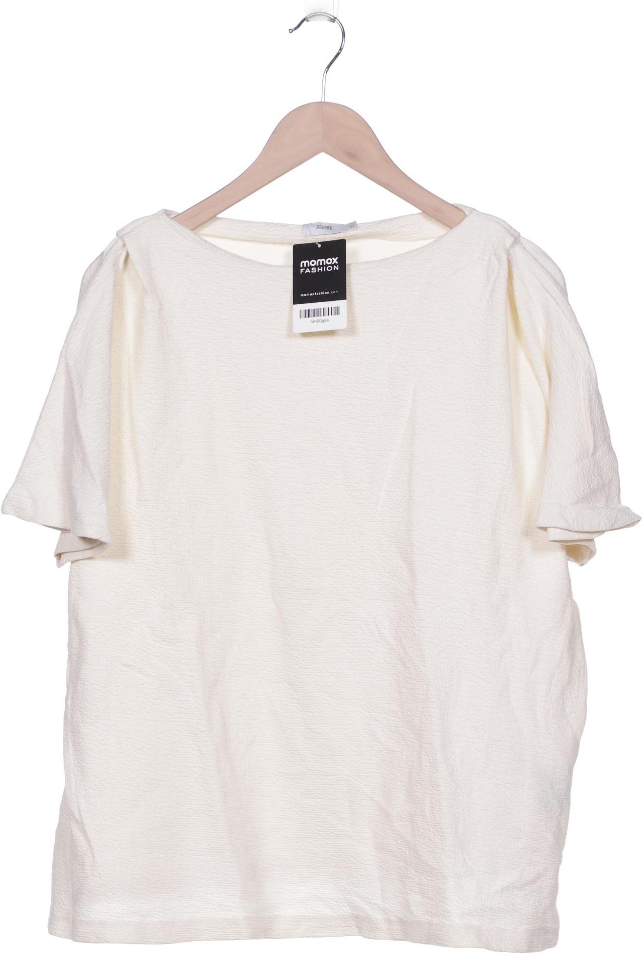 Closed Damen T-Shirt, beige von closed