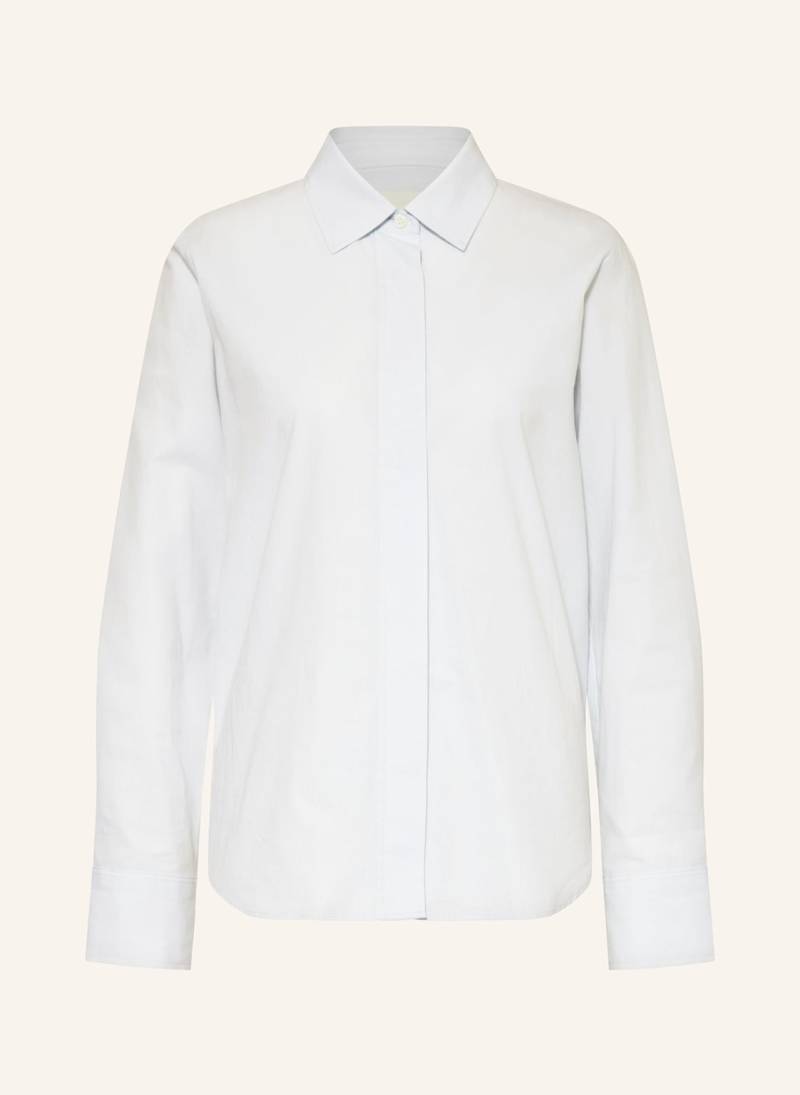 Closed Hemdbluse blau von closed