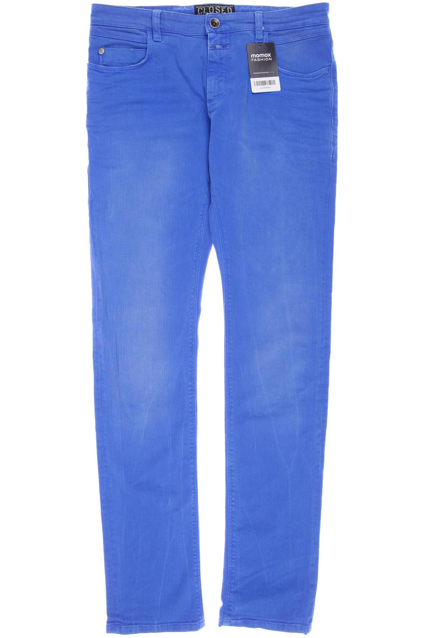 Closed Herren Jeans, blau von closed