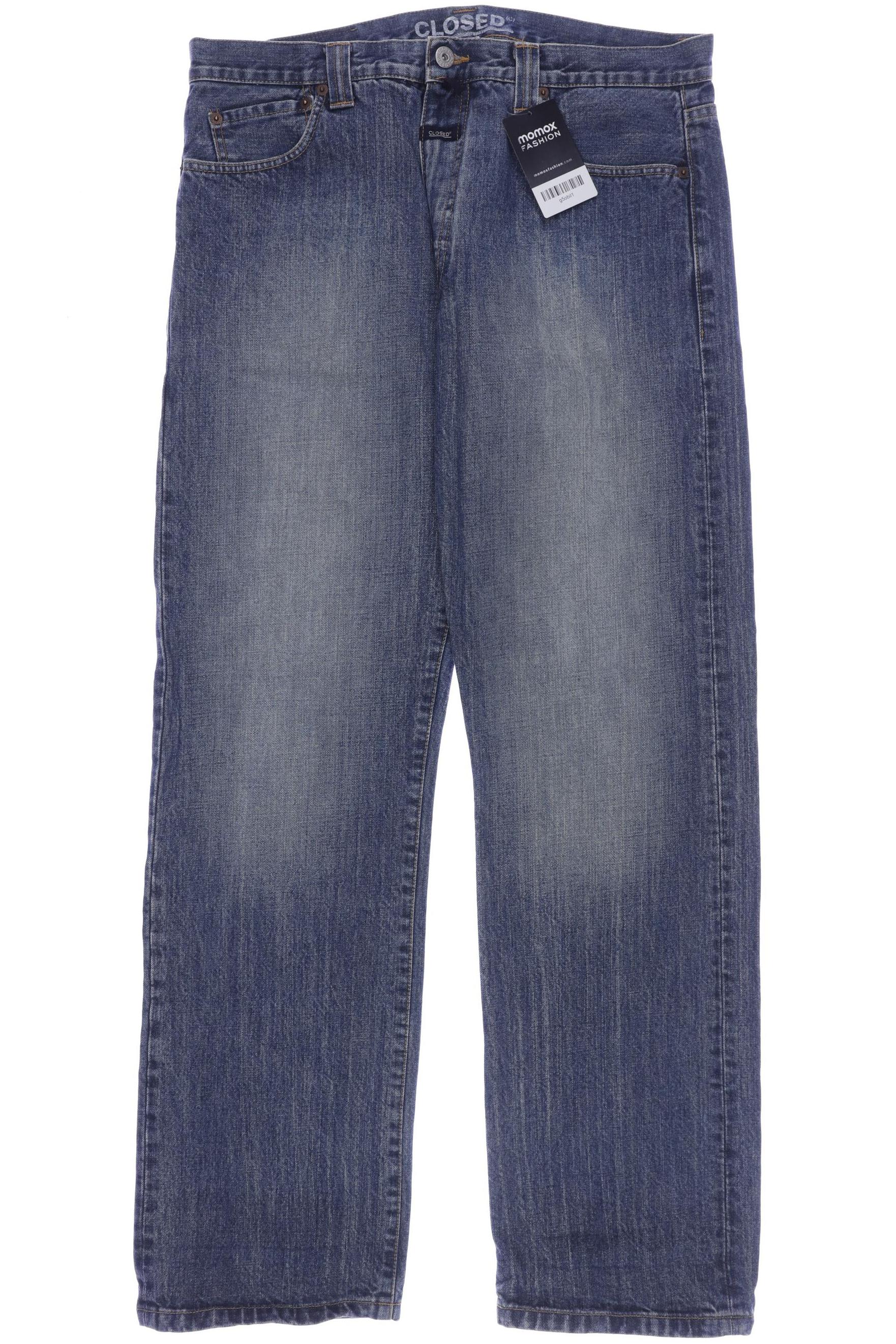 Closed Herren Jeans, blau von closed