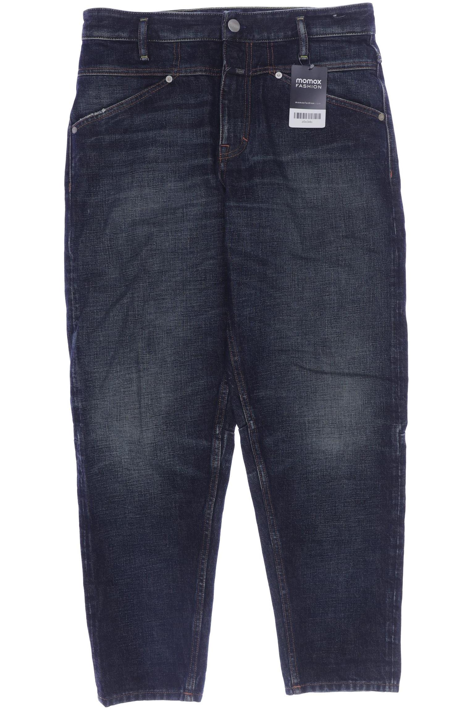 Closed Herren Jeans, marineblau von closed