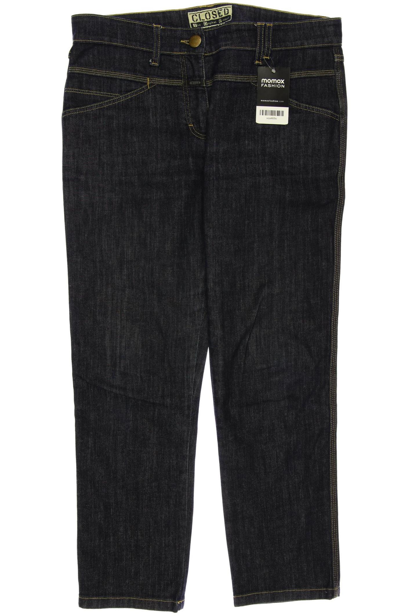 Closed Herren Jeans, marineblau von closed