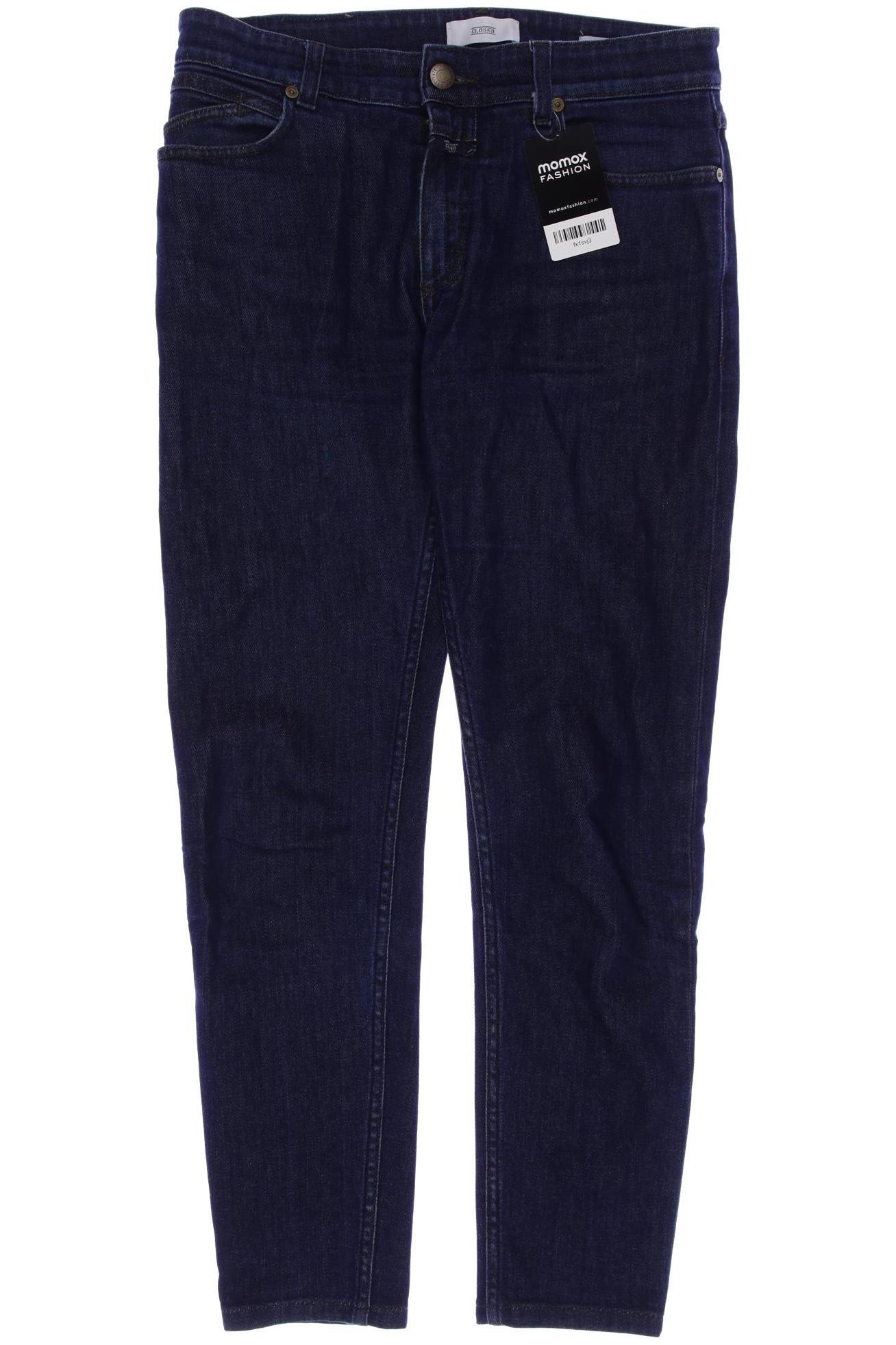 Closed Herren Jeans, marineblau von closed