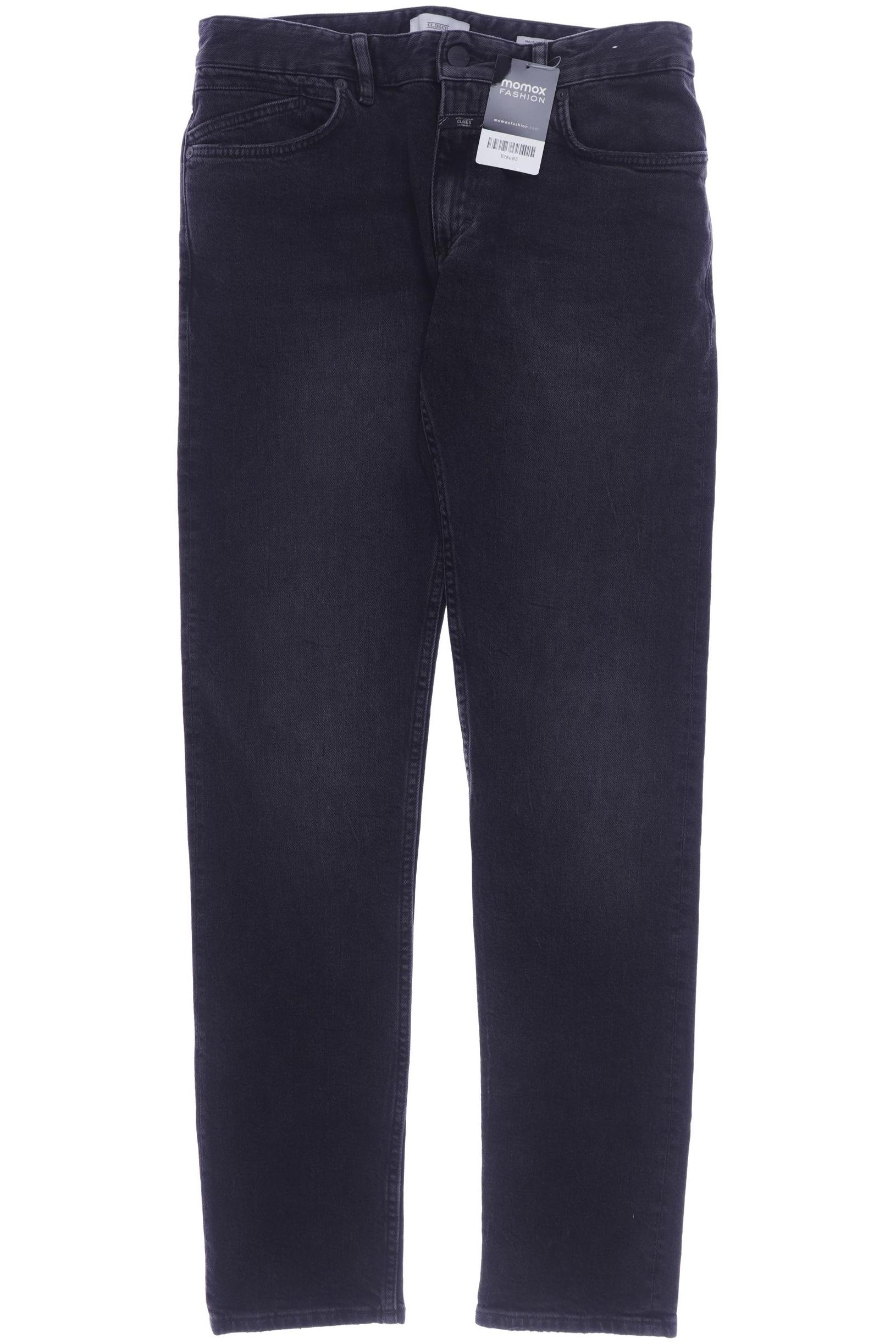 Closed Herren Jeans, schwarz von closed