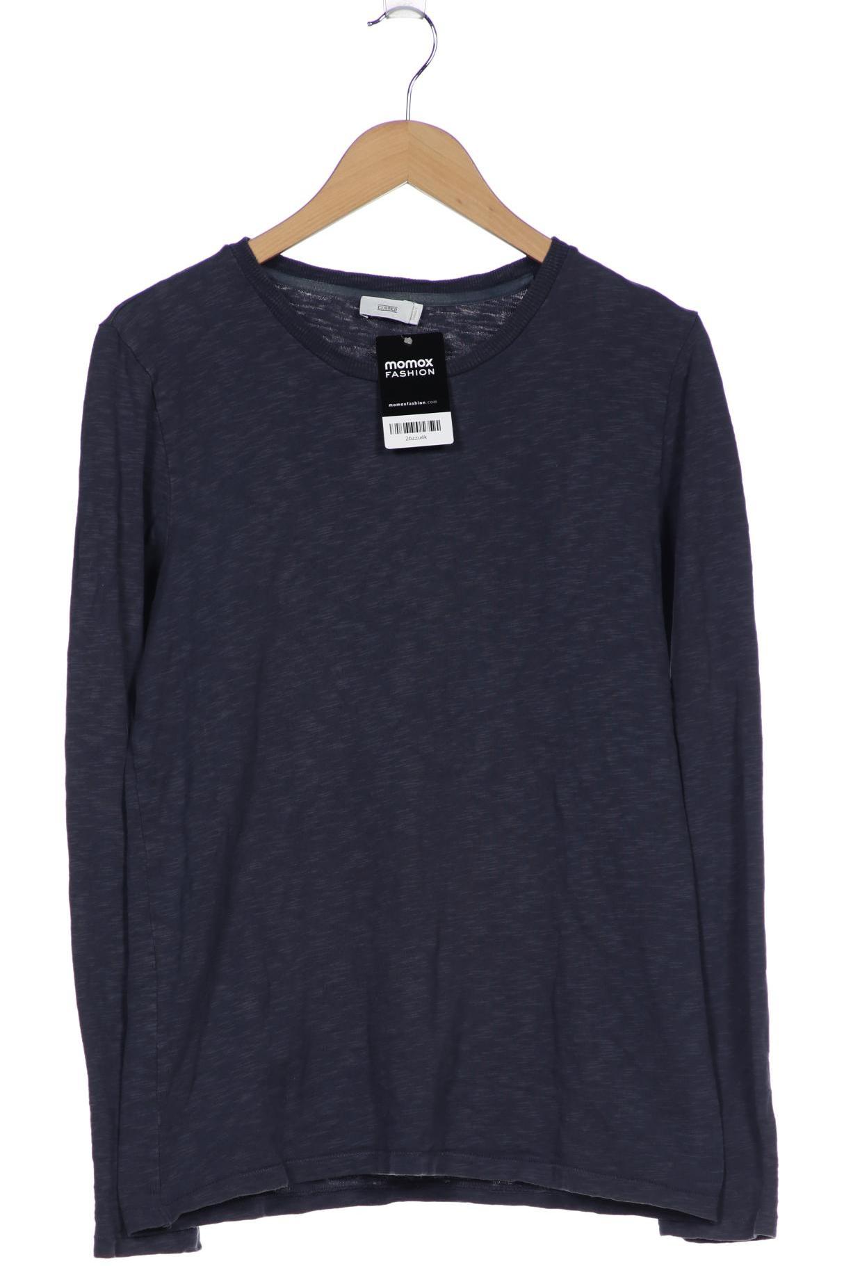 Closed Herren Pullover, marineblau von closed