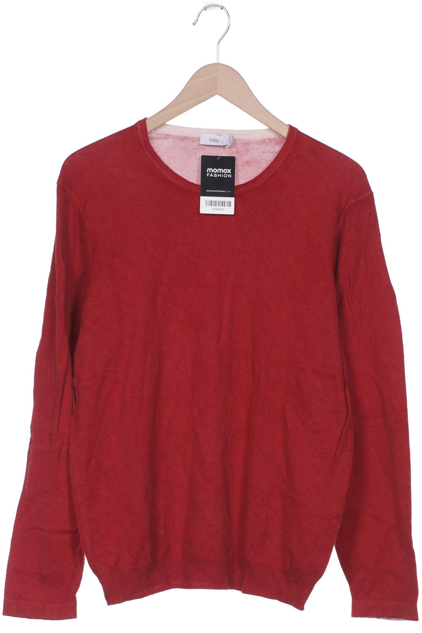 Closed Herren Pullover, rot von closed