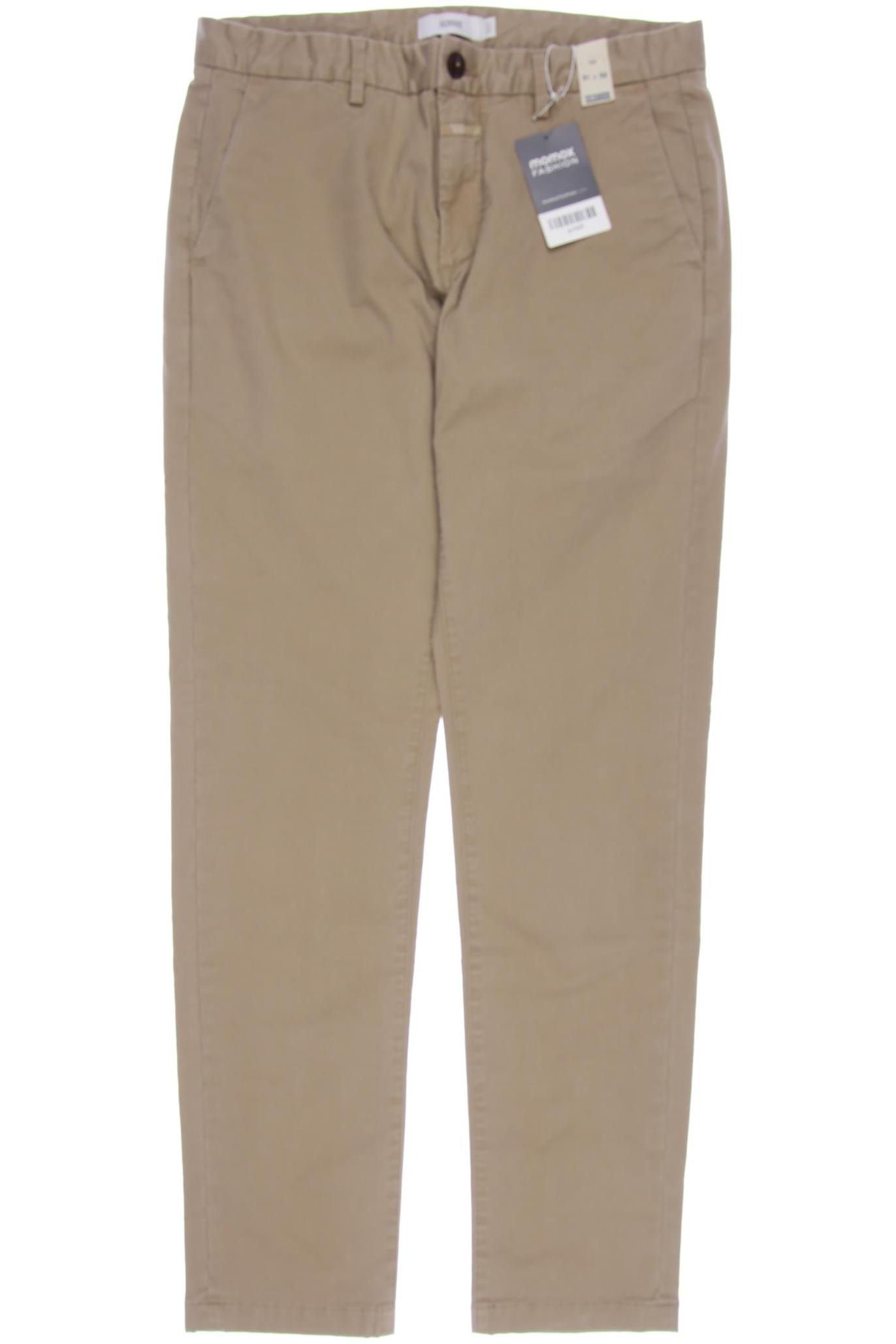 Closed Herren Stoffhose, beige von closed