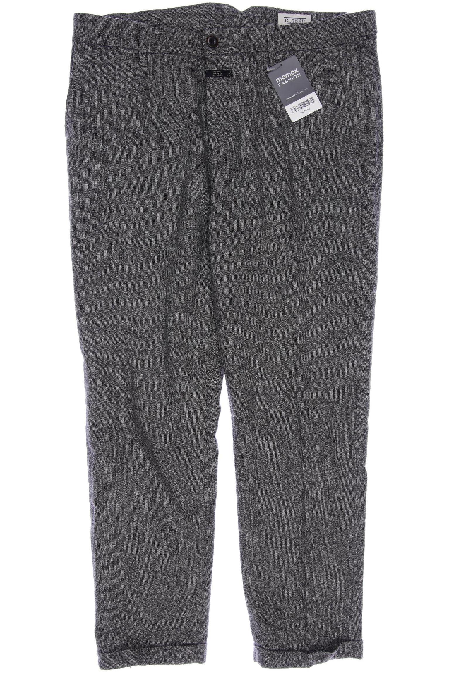 Closed Herren Stoffhose, grau von closed