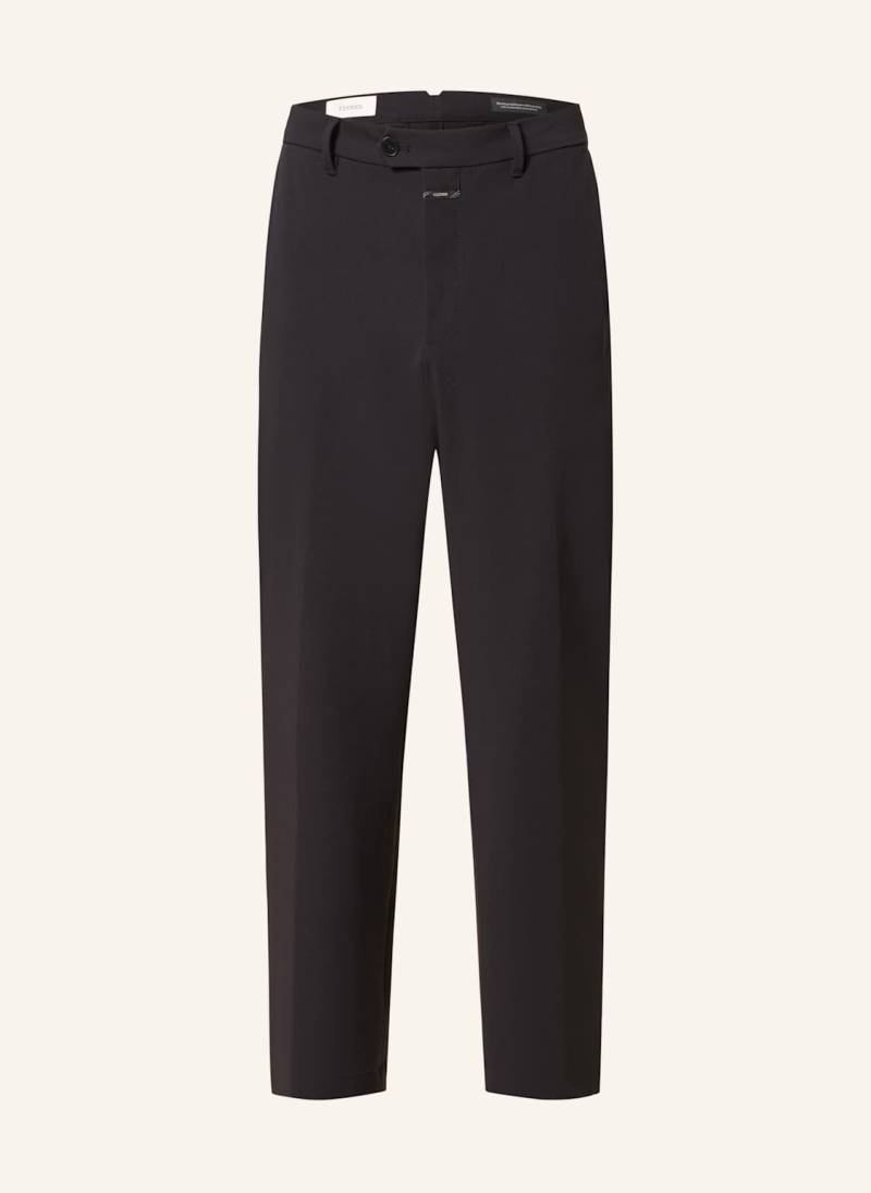 Closed Hose Fairport Relaxed Fit blau von closed