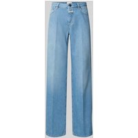 Closed Jeans mit 5-Pocket-Design in Jeansblau, Größe 26 von closed