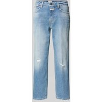 Closed Jeans mit 5-Pocket-Design in Jeansblau, Größe 27 von closed