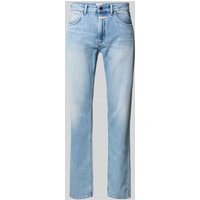 Closed Jeans mit 5-Pocket-Design in Jeansblau, Größe 36 von closed
