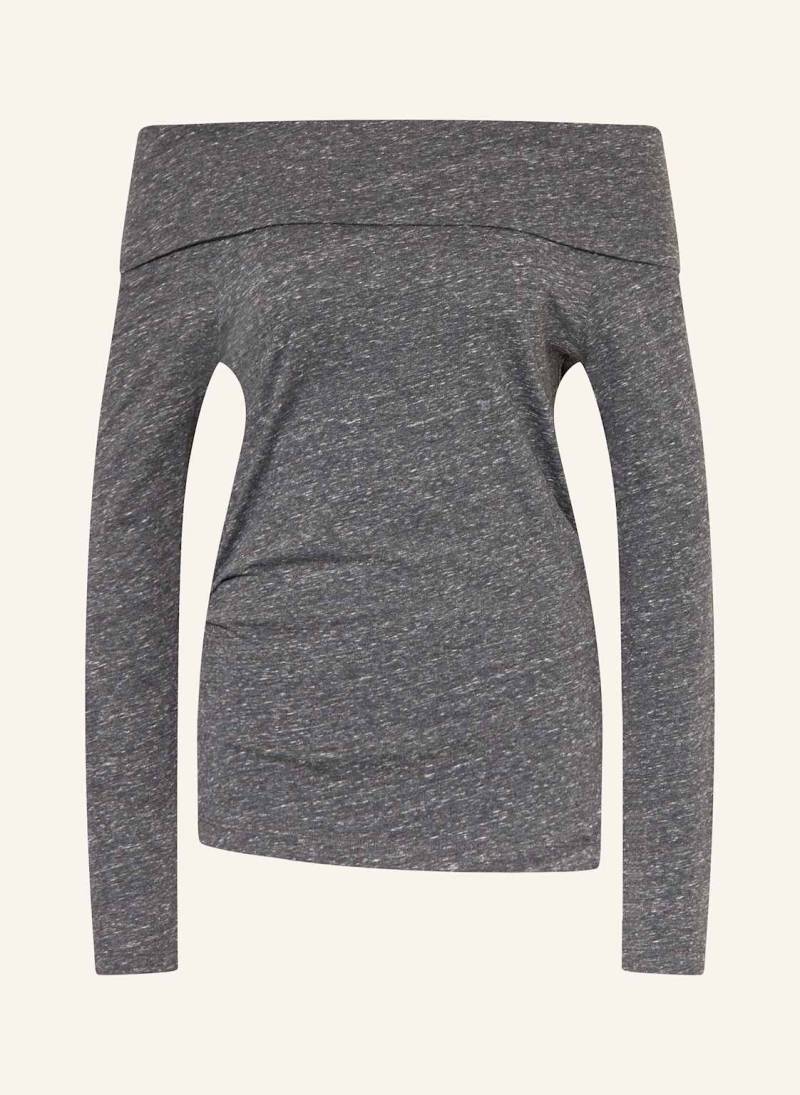 Closed Longsleeve grau von closed