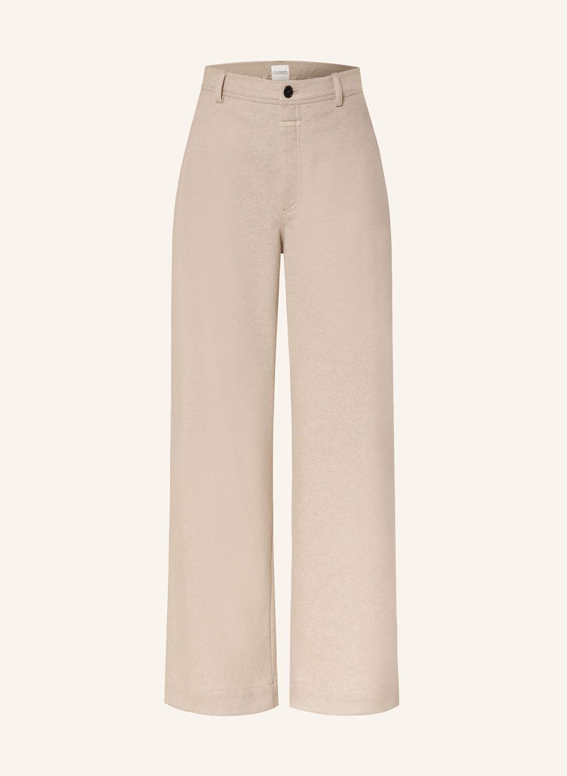 Closed Marlenehose Wrenna beige von closed