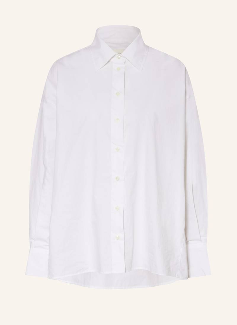 Closed Oversized-Hemdbluse weiss von closed