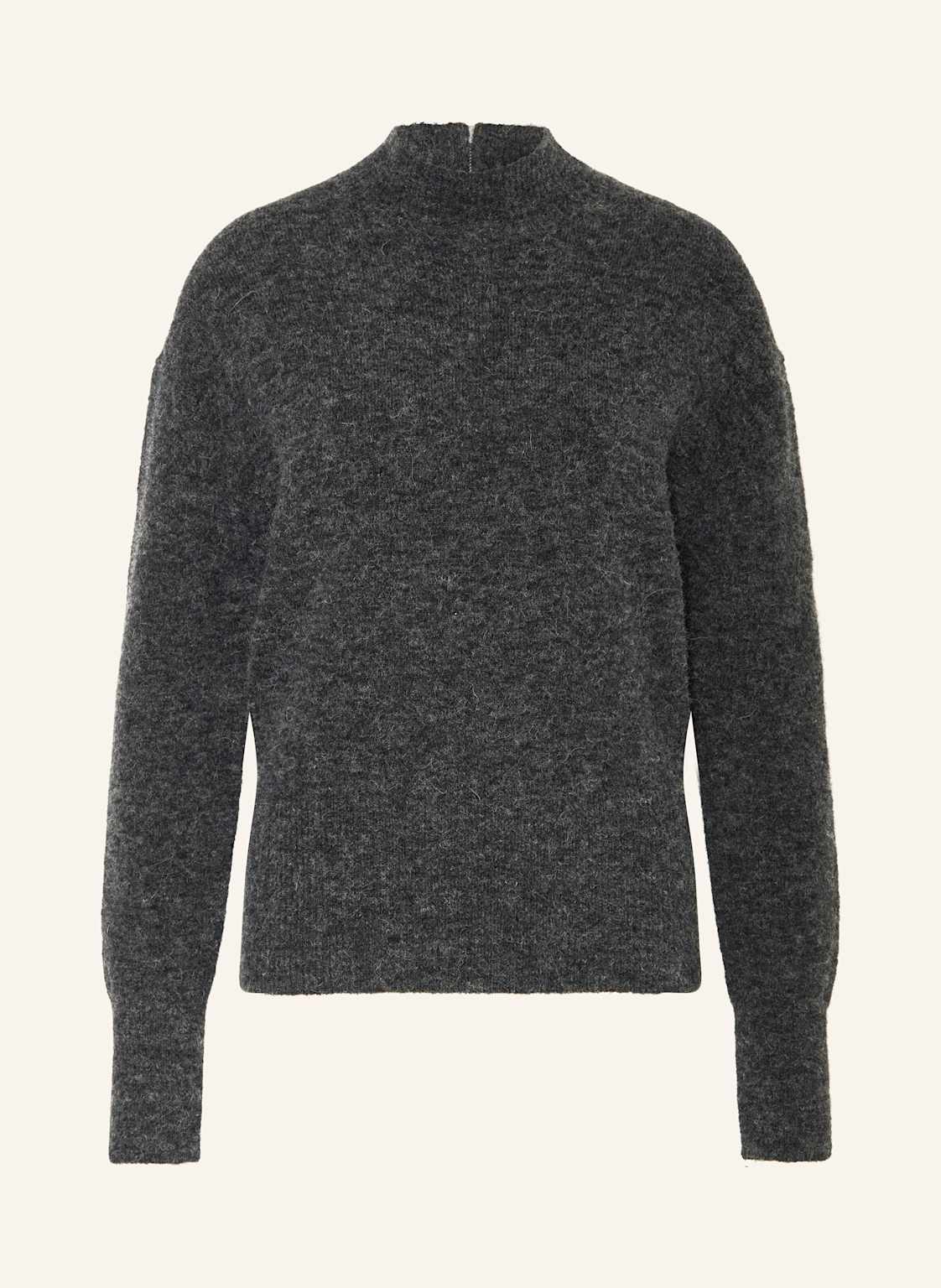 Closed Pullover grau von closed