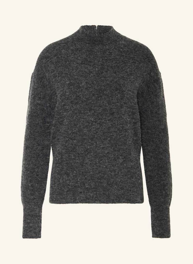 Closed Pullover grau von closed