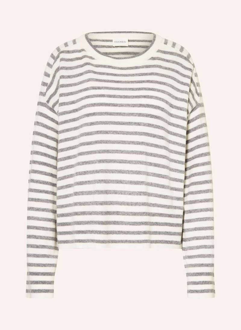 Closed Pullover grau von closed