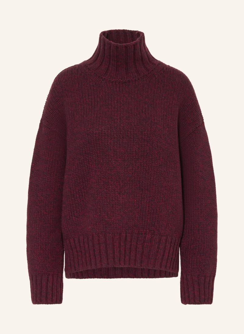 Closed Pullover rot von closed