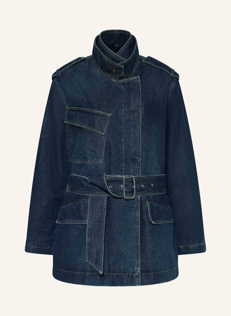 Closed Set: Jeansjacke Und Jeans blau von closed