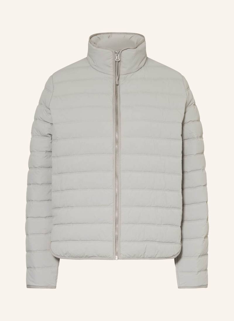 Closed Steppjacke grau von closed