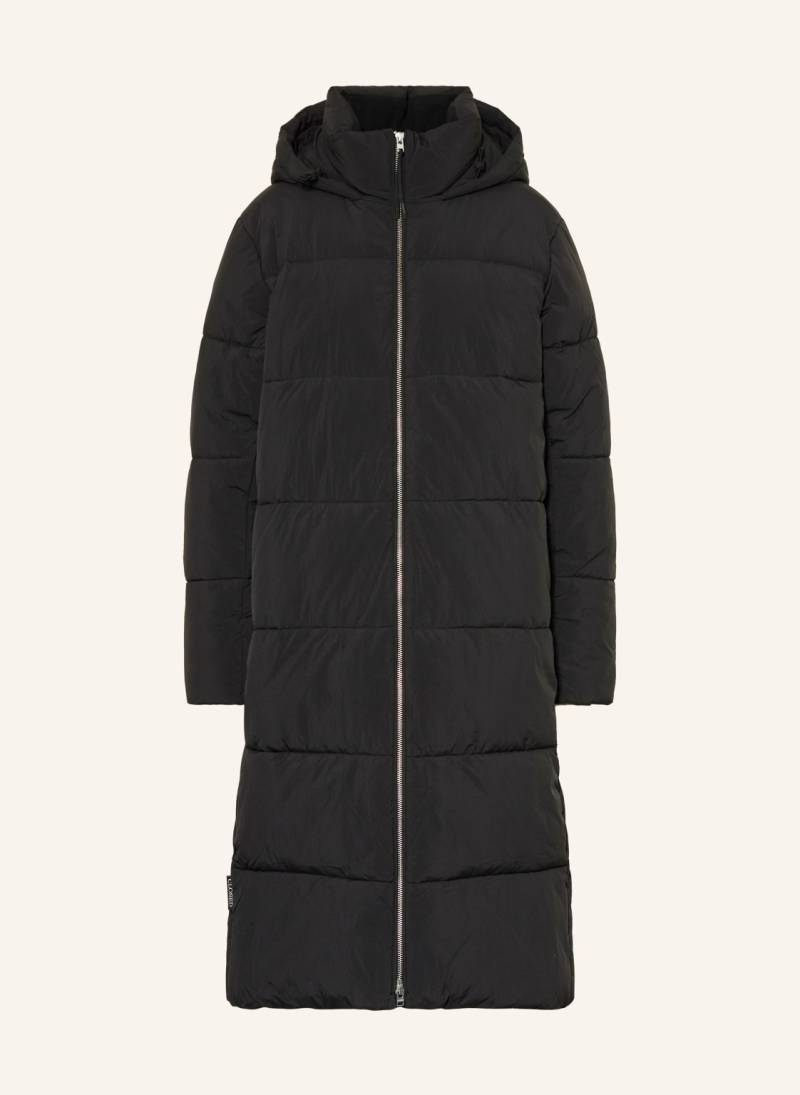 Closed Steppmantel schwarz von closed